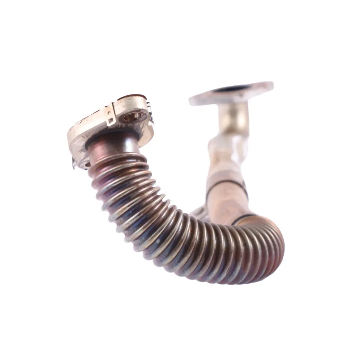 Valve Pipe Renault Trafic 2 Opel VIvaro A Diesel 2.0 dCi CDTI to EGR with Part number 8200612266 EGR Valve Pipe Renault Trafic 2 Opel VIvaro A Diesel 2.0 dCi CDTI - SKU 8200612266 - Part number 8200612266