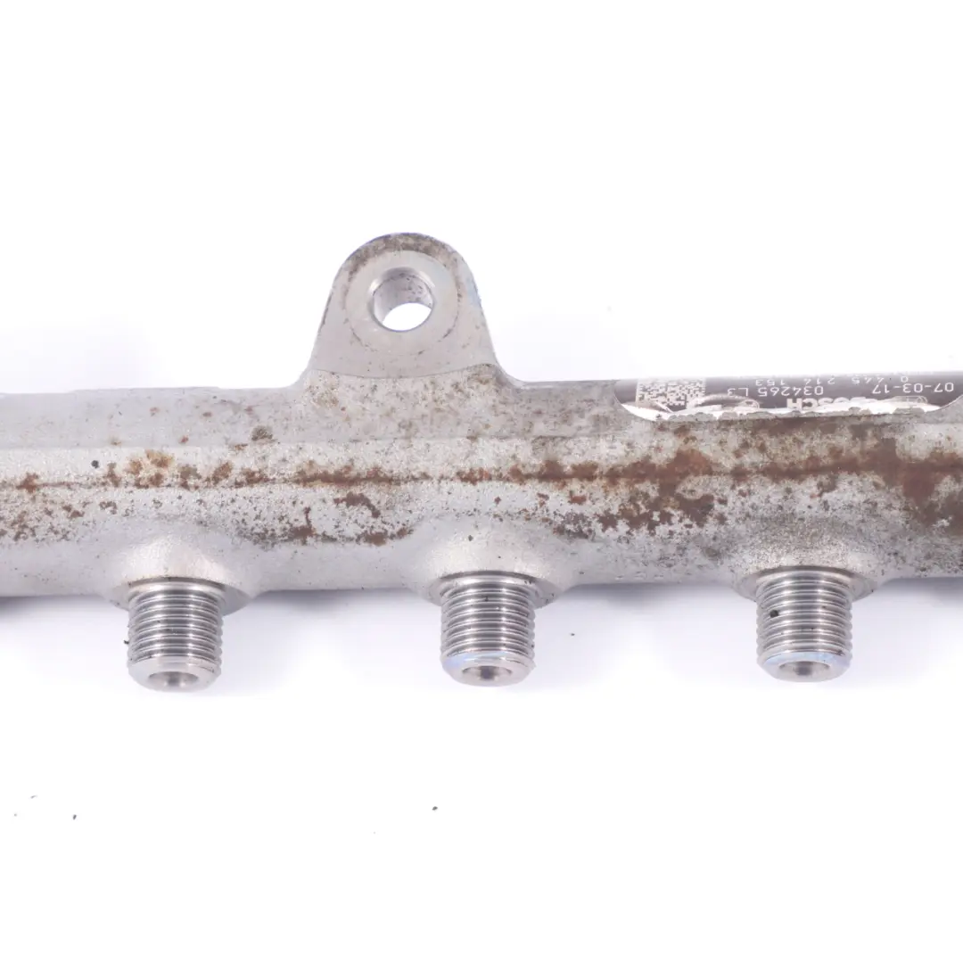 Rail Renault Trafic 2 Opel Vivaro A Diesel 2.0 dCi to Fuel Injection with Part number 8200661279 Fuel Injection Rail Renault Trafic 2 Opel Vivaro A Diesel 2.0 dCi - SKU 8200661279 - Part number 8200661279