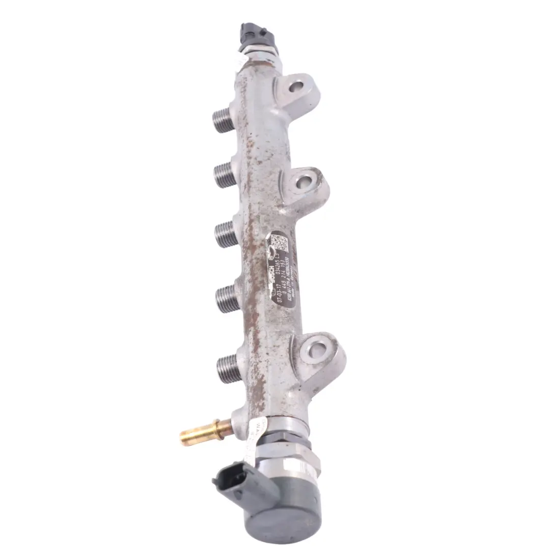 Rail iniezione carburante Renault Trafic 2 Opel Vivaro A 2.0 dCi per con numero di parte 8200661279 Rail iniezione carburante Renault Trafic 2 Opel Vivaro A 2.0 dCi - SKU 8200661279 - Numero di parte 8200661279