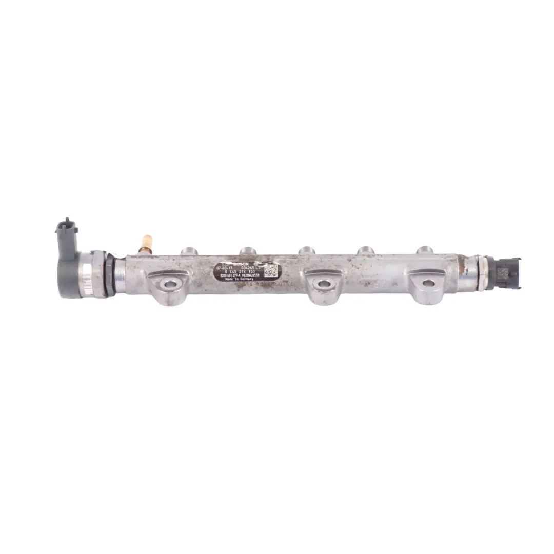 Fuel Injection Rail Renault Trafic 2 Opel Vivaro A Diesel 2.0 dCi - SKU 8200661279 - Part number 8200661279
