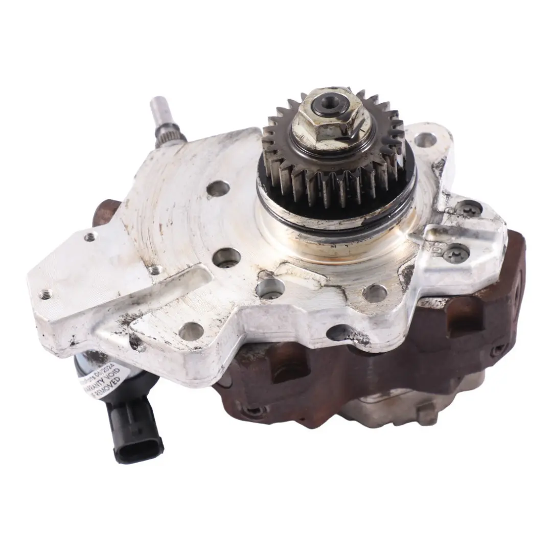 Pompe à carburant haute pression pour Renault Trafic 2 Opel Vivaro A 2.0 dCi Cdti à propos du numéro de pièce 8200680077 Renault Trafic 2 Opel Vivaro A 2.0 dCi Cdti Pompe à carburant haute pression - SKU 8200680077 - Numéro de pièce 8200680077