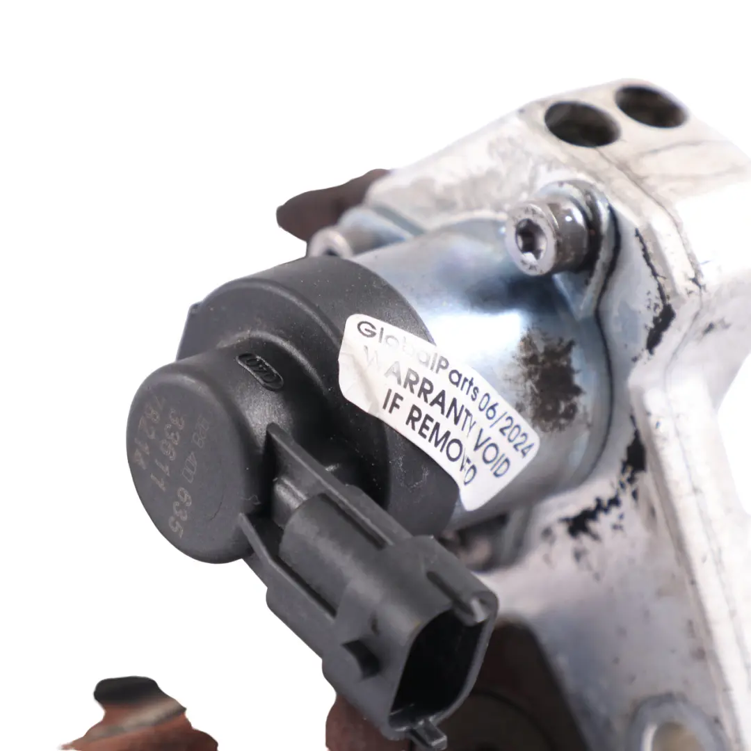 Bomba de Combustible de Alta Presión para Renault Trafic 2 Opel Vivaro A 2.0 dCi Cdti con número de pieza 8200680077 Renault Trafic 2 Opel Vivaro A 2.0 dCi Cdti Bomba de Combustible de Alta Presión - SKU 8200680077 - Número de pieza 8200680077