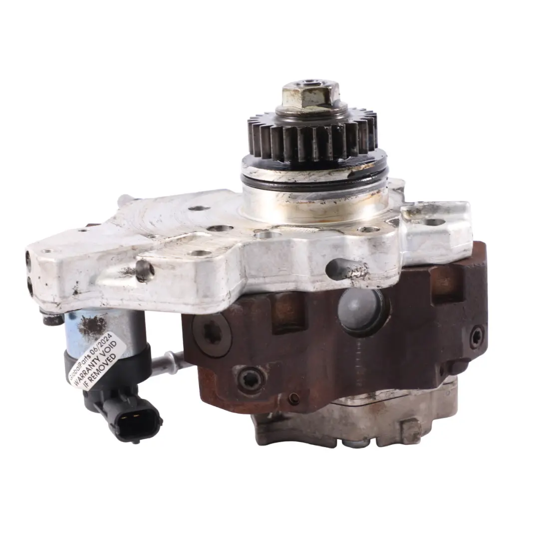Renault Trafic 2 Opel Vivaro A 2.0 dCi Cdti Pompe à carburant haute pression - SKU 8200680077 - Numéro de pièce 8200680077
