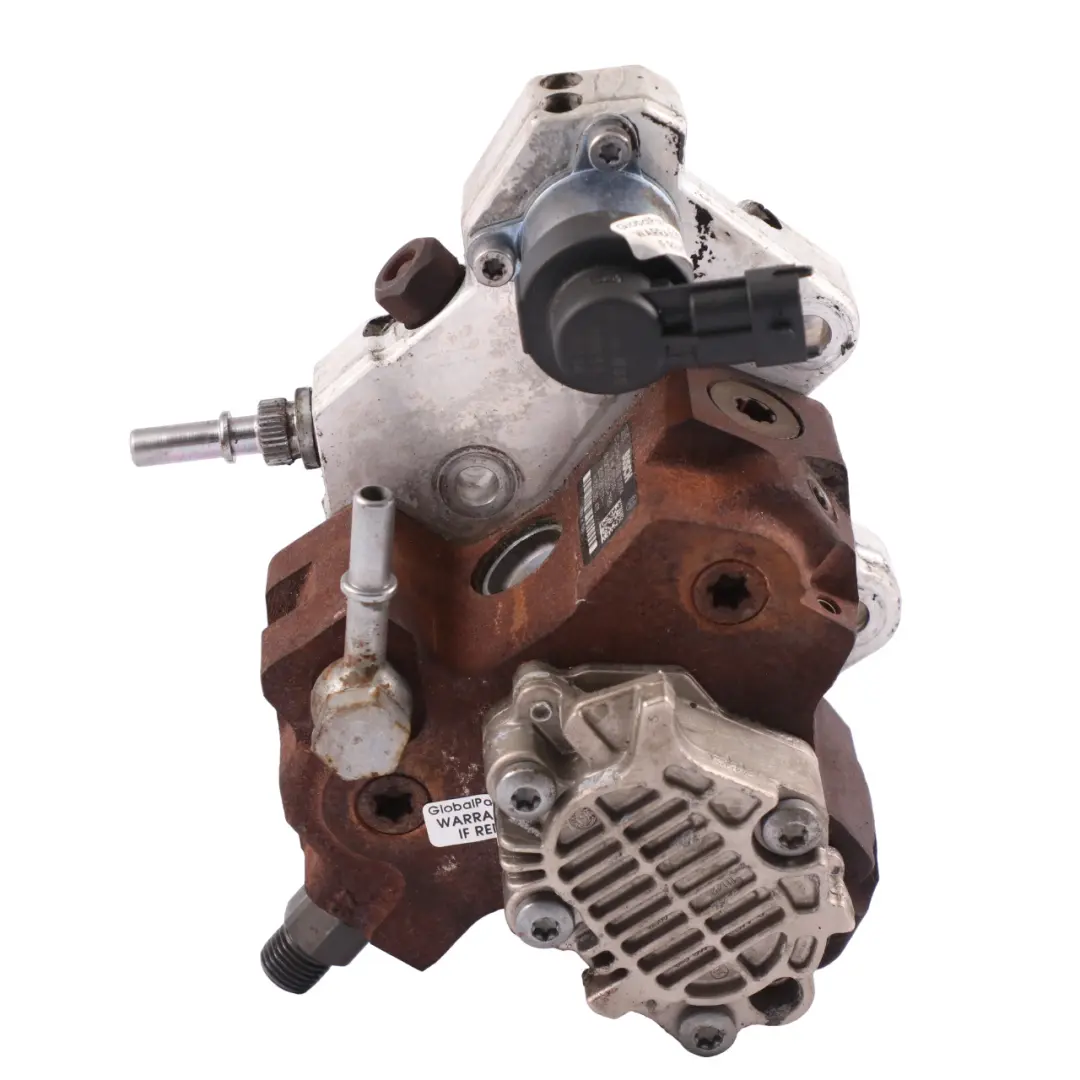 Kraftstoff Hochdruck Pumpe für Renault Trafic 2 Opel Vivaro A 2.0 dCi mit Teilenummer 8200680077 Renault Trafic 2 Opel Vivaro A 2.0 dCi Kraftstoff Hochdruck Pumpe - SKU 8200680077 - Teilenummer 8200680077