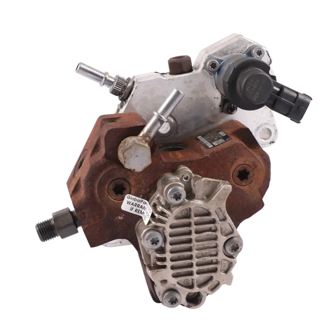 Pompe à carburant haute pression pour Renault Trafic 2 Opel Vivaro A 2.0 dCi Cdti à propos du numéro de pièce 8200680077 Renault Trafic 2 Opel Vivaro A 2.0 dCi Cdti Pompe à carburant haute pression - SKU 8200680077 - Numéro de pièce 8200680077