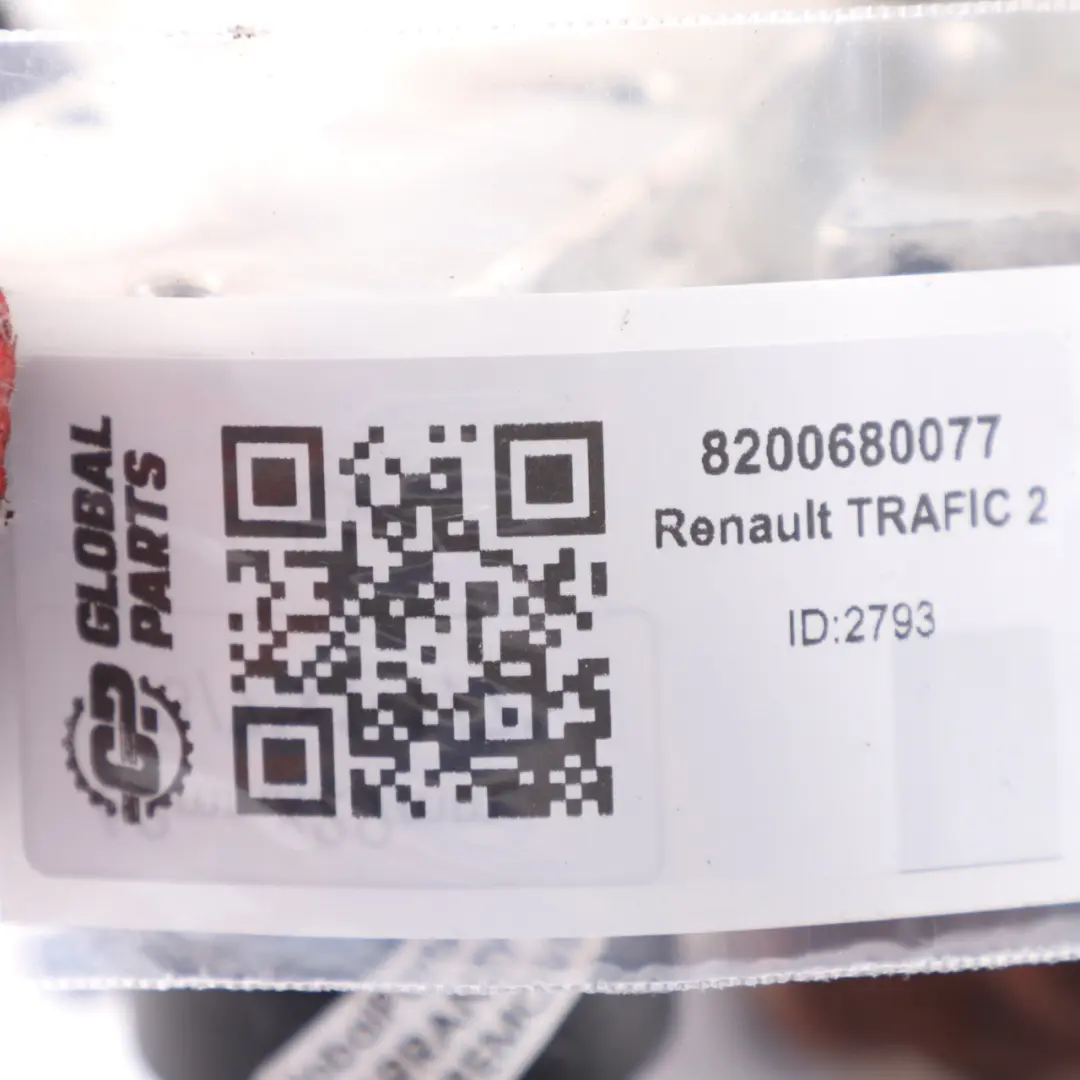 Pompe à carburant haute pression pour Renault Trafic 2 Opel Vivaro A 2.0 dCi Cdti à propos du numéro de pièce 8200680077 Renault Trafic 2 Opel Vivaro A 2.0 dCi Cdti Pompe à carburant haute pression - SKU 8200680077 - Numéro de pièce 8200680077