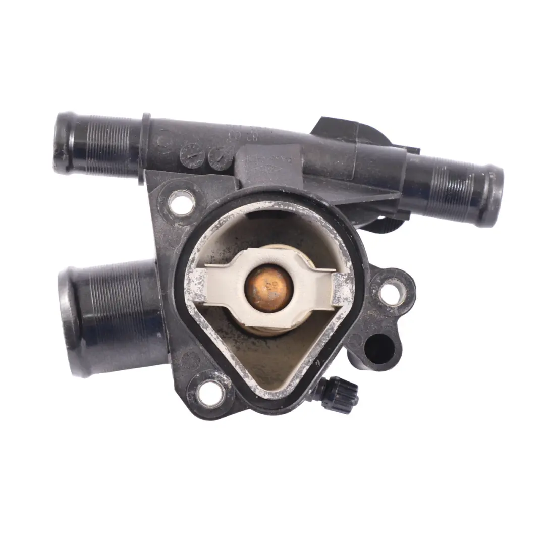 Coolant Thermostat Renault Trafic 2 Opel Vivaro A Diesel 2.0 dCi to with Part number 8200703140 Coolant Thermostat Renault Trafic 2 Opel Vivaro A Diesel 2.0 dCi - SKU 8200703140 - Part number 8200703140