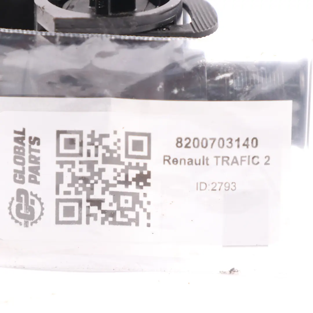  Coolant Thermostat Renault Trafic 2 Opel Vivaro A Diesel 2.0 dCi - SKU 8200703140 - Part number 8200703140
