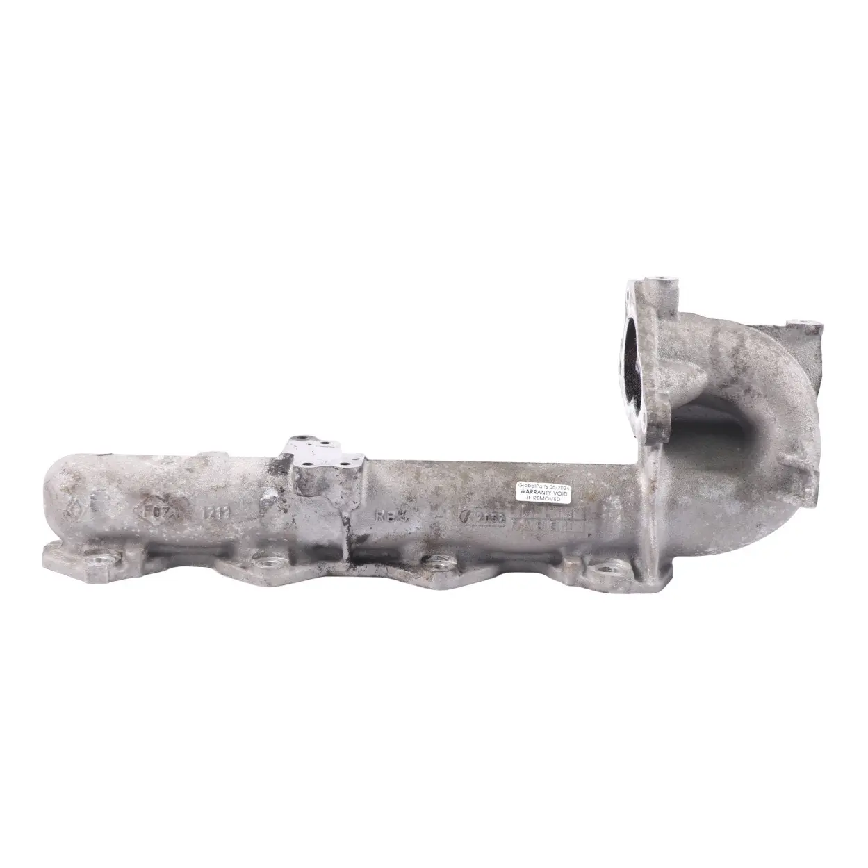Renault Trafic II Vauxhall Vivaro A Nissam Qashqai 2.0 DCI Intake Manifold