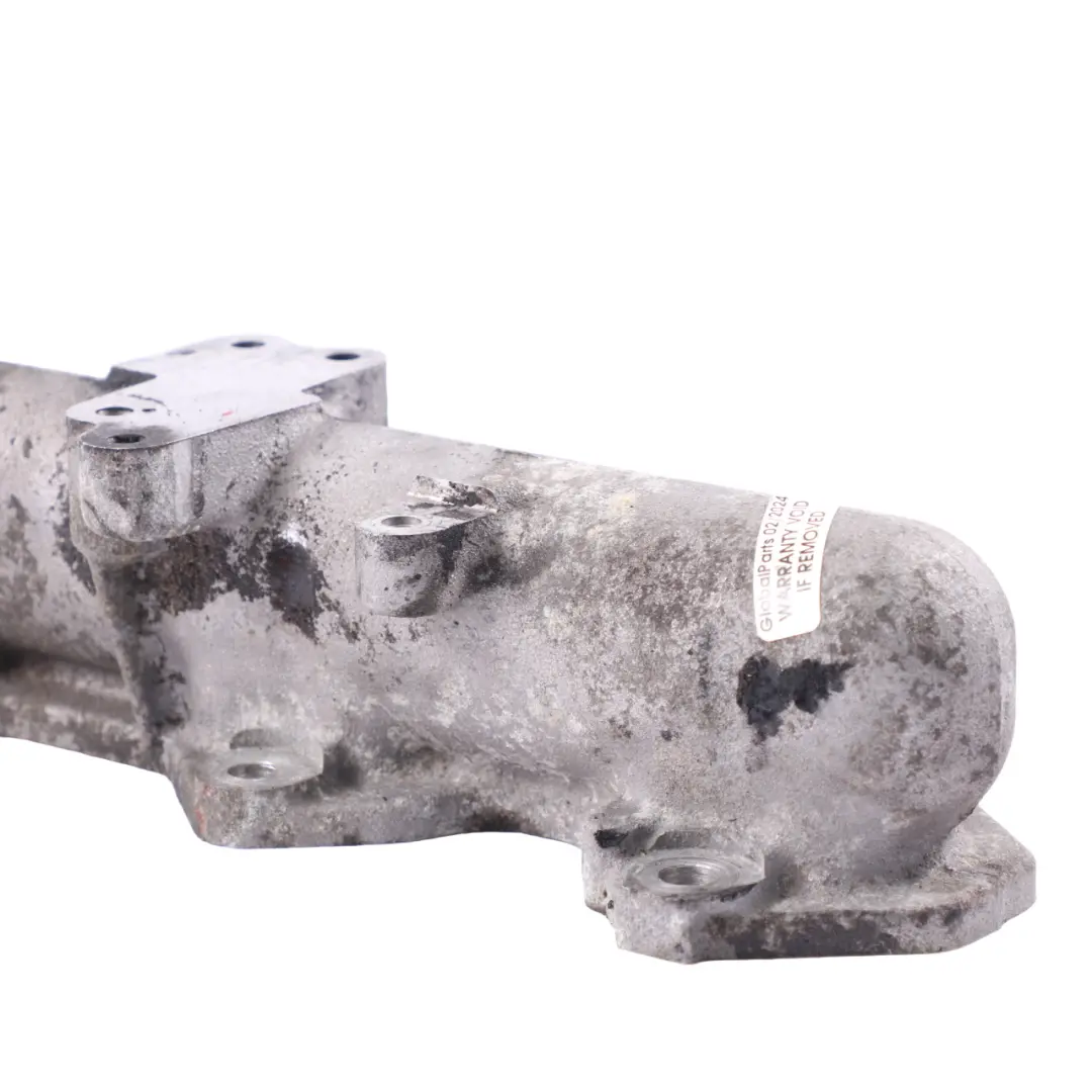 Nissam Qashqai 2.0 DCI Intake Manifold to Renault Trafic II Vauxhall Vivaro A with Part number 8200708569-1 Renault Trafic II Vauxhall Vivaro A Nissam Qashqai 2.0 DCI Intake Manifold - SKU 8200708569-1 - Part number 8200708569-1