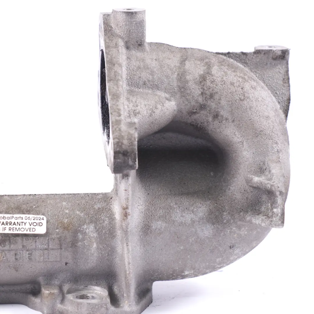 Nissam Qashqai 2.0 DCI Intake Manifold to Renault Trafic II Vauxhall Vivaro A with Part number 8200708569-1 Renault Trafic II Vauxhall Vivaro A Nissam Qashqai 2.0 DCI Intake Manifold - SKU 8200708569-1 - Part number 8200708569-1