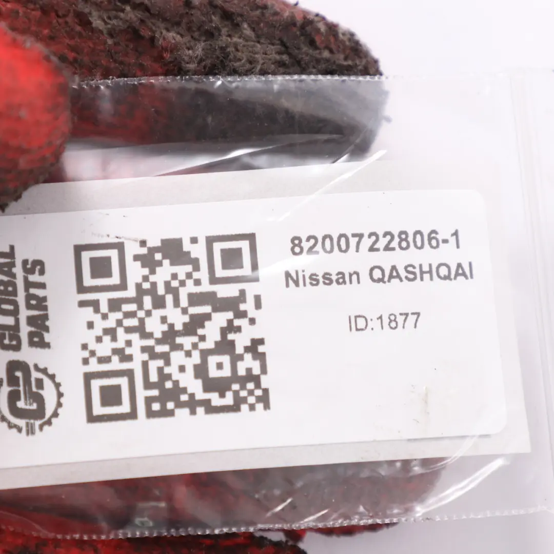  Jauge d'huile Nissan Qashqai 1.5 dCi Guide de niveau d'huile Capuchon - SKU 8200722806-1 - Numéro de pièce 8200722806