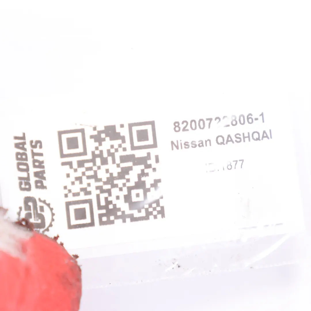  Jauge d'huile Nissan Qashqai 1.5 dCi Guide de niveau d'huile Capuchon - SKU 8200722806-1 - Numéro de pièce 8200722806