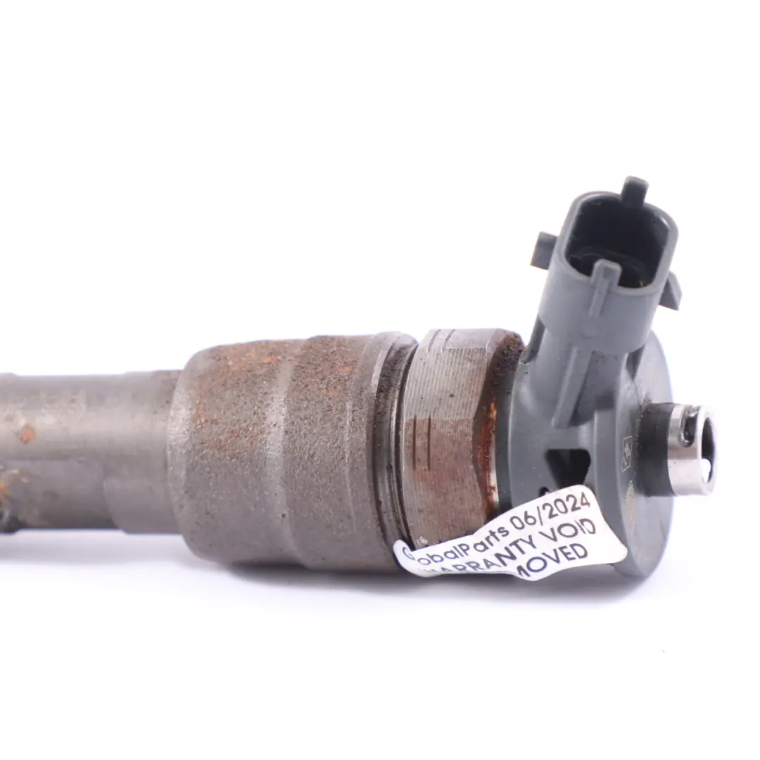 Renault Clio 1.5 dCi Motor Diesel Inyección Inyector Boquilla - SKU 8201108033 - Número de pieza 8201108033