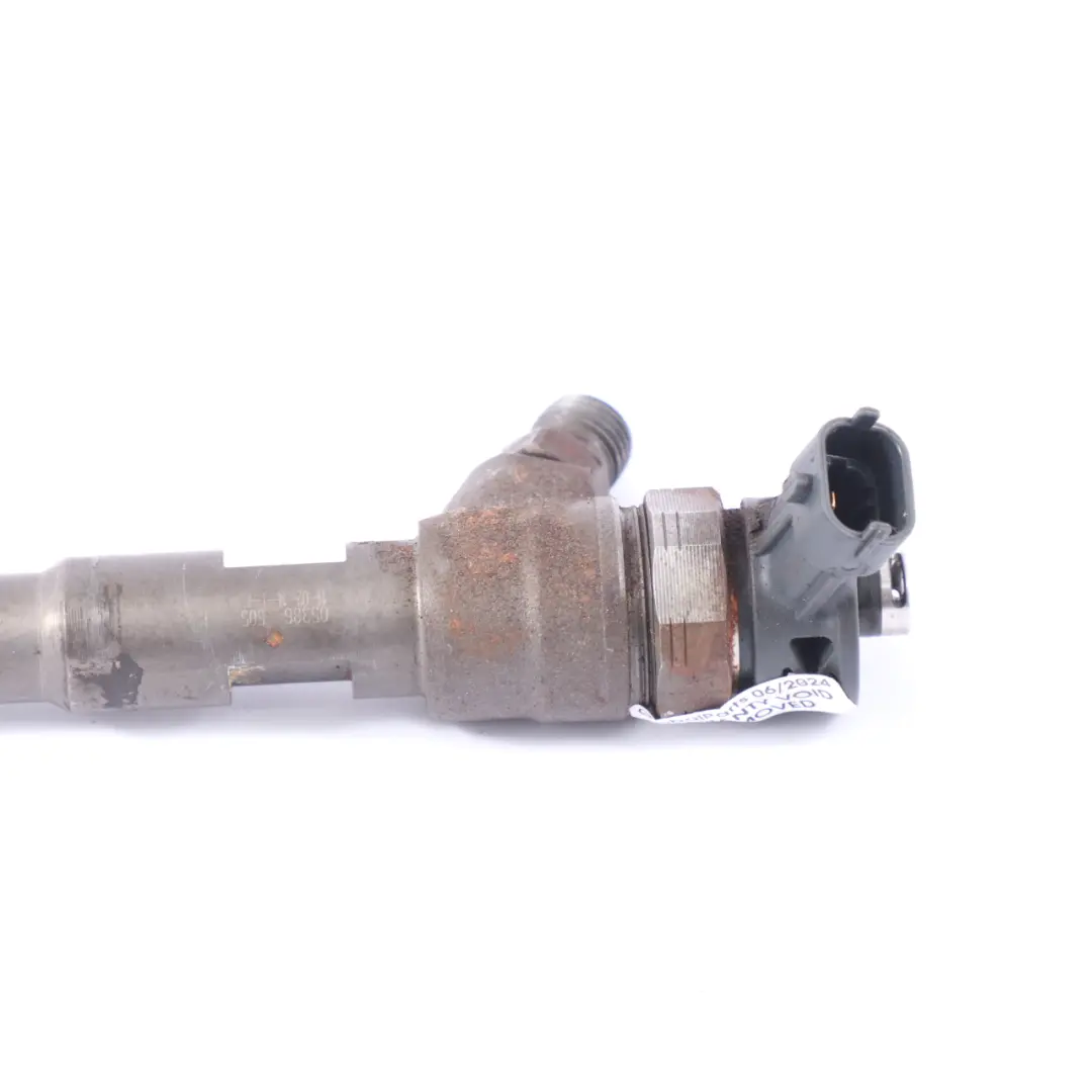 Renault Clio 1.5 dCi Motore Diesel Ugello Iniezione - SKU 8201108033 - Numero di parte 8201108033