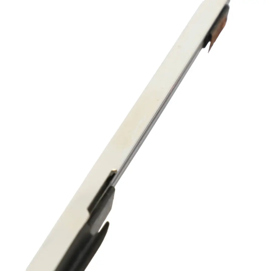 Hinten Links Tür Fenster Glas Innen Chrom Streifen Trim Dichtung für BMW E38 mit Teilenummer 8230491 BMW E38 Hinten Links Tür Fenster Glas Innen Chrom Streifen Trim Dichtung - SKU 8230491 - Teilenummer 8230491