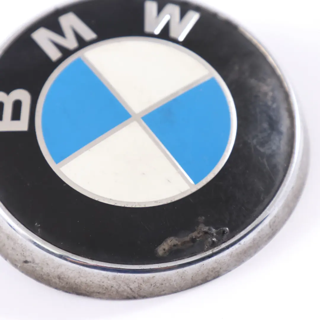 Emblème de coffre arrière Badge Logo Plaque pour BMW E46 Touring à propos du numéro de pièce 8240128 BMW E46 Touring Emblème de coffre arrière Badge Logo Plaque - SKU 8240128-1 - Numéro de pièce 8240128