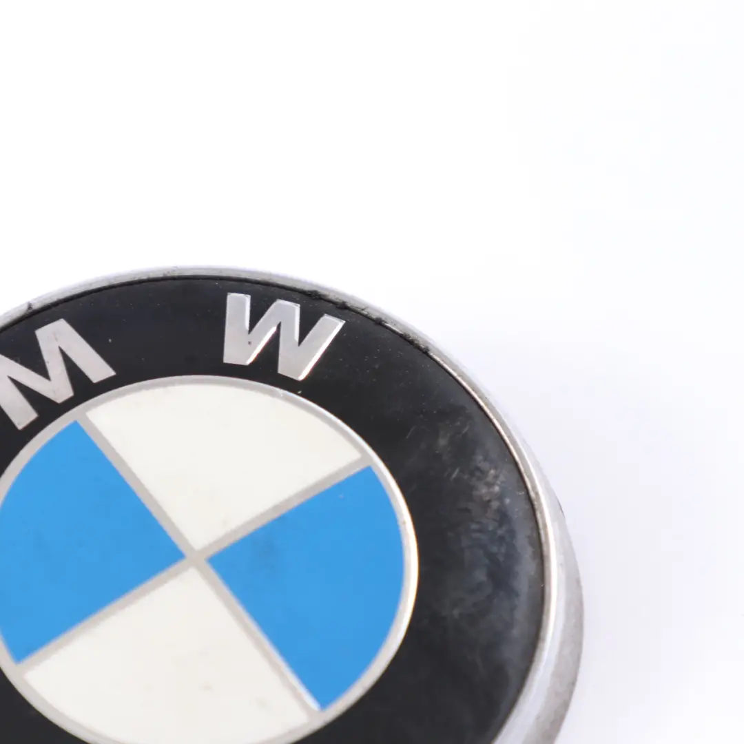 BMW 3 er 1 E46 Touring Kombi Plakette Logo Emblem Hinten - SKU 8240128-1 - Teilenummer 8240128