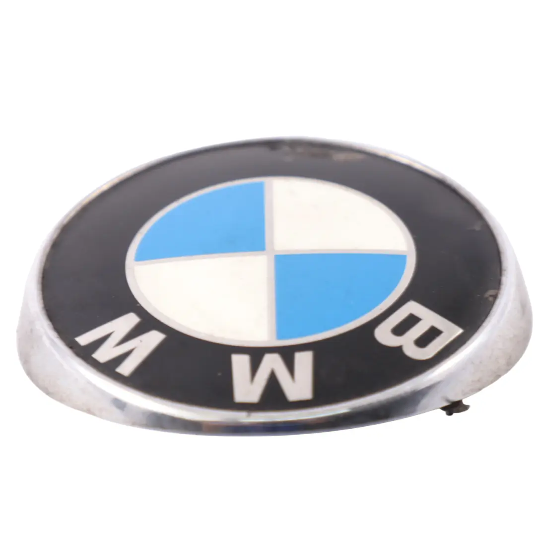 BMW 3 er 1 E46 Touring Kombi Plakette Logo Emblem Hinten - SKU 8240128-1 - Teilenummer 8240128