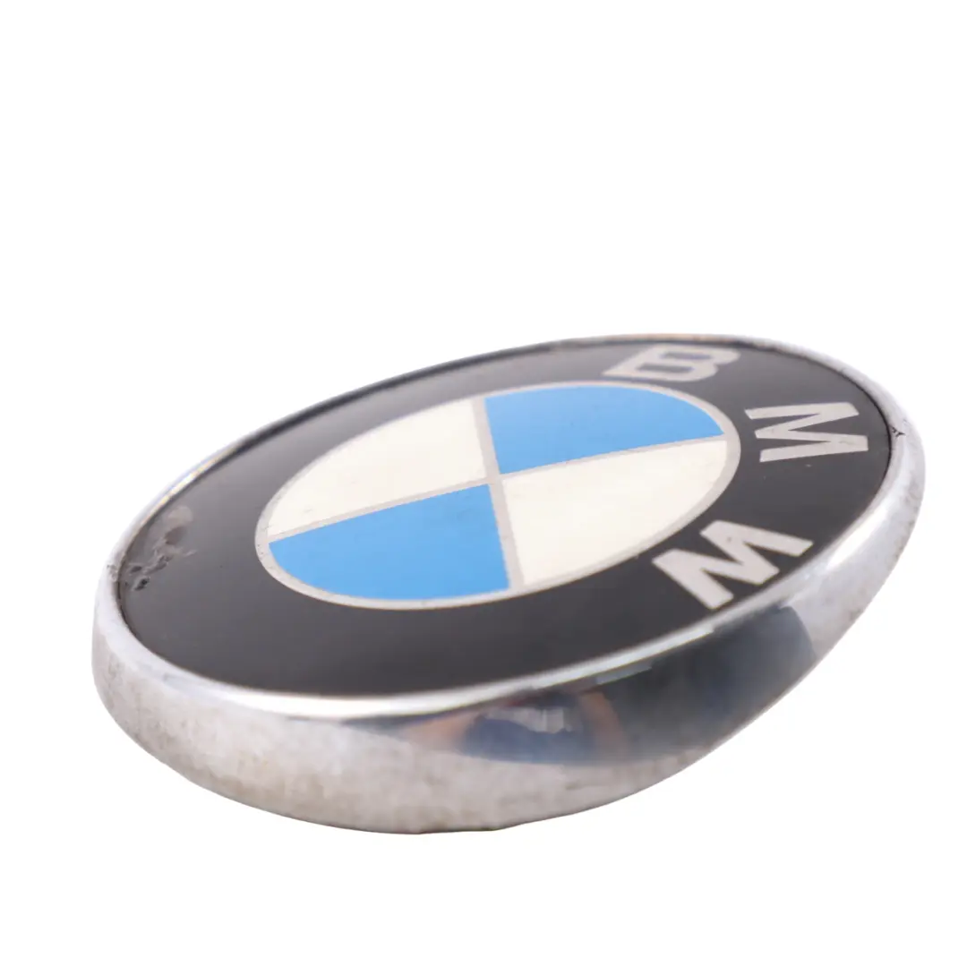 BMW 3 er 1 E46 Touring Kombi Plakette Logo Emblem Hinten - SKU 8240128-1 - Teilenummer 8240128