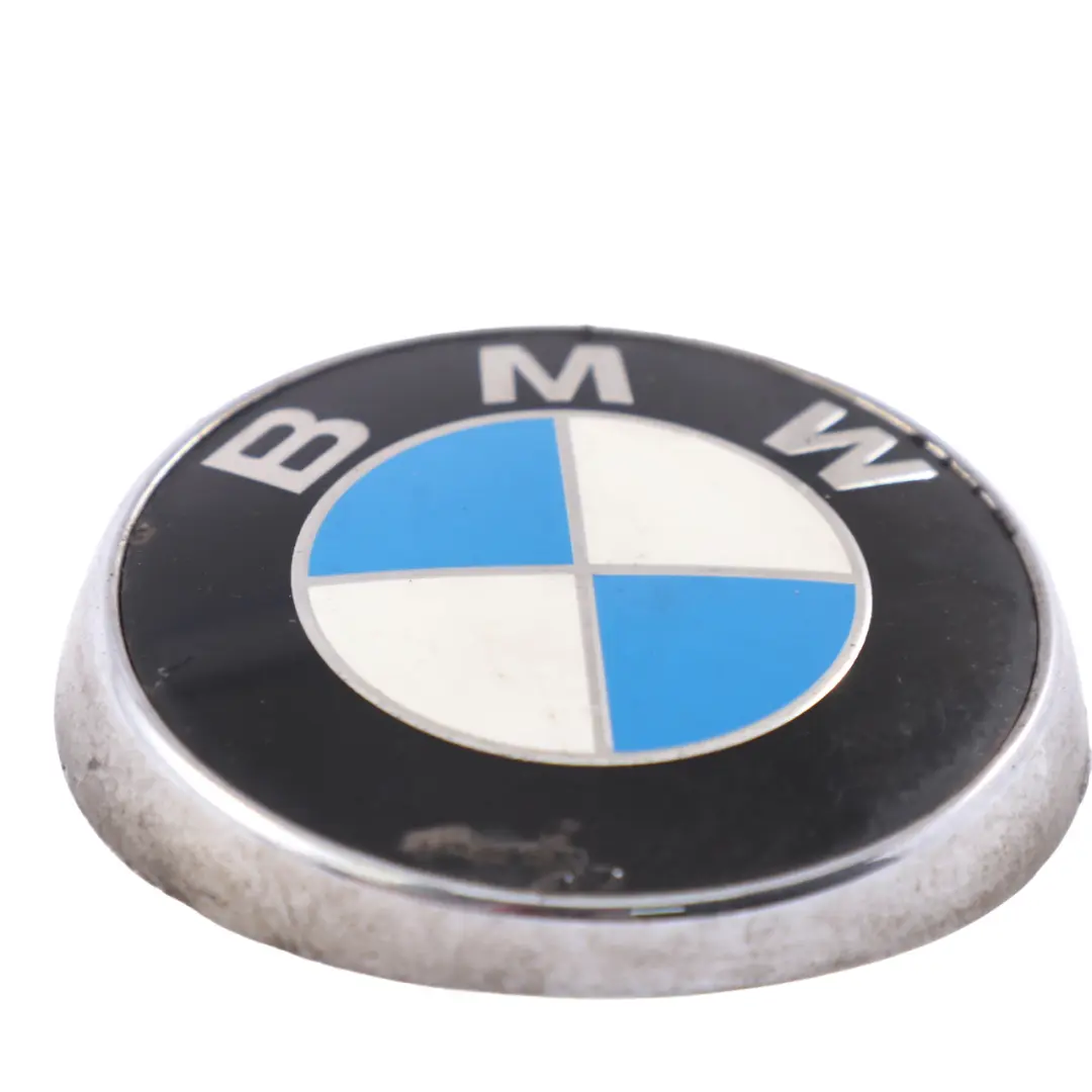 BMW 3 er 1 E46 Touring Kombi Plakette Logo Emblem Hinten - SKU 8240128-1 - Teilenummer 8240128