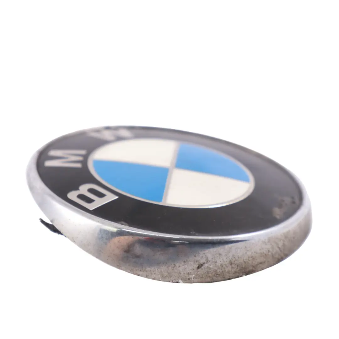 BMW 3 er 1 E46 Touring Kombi Plakette Logo Emblem Hinten - SKU 8240128-1 - Teilenummer 8240128