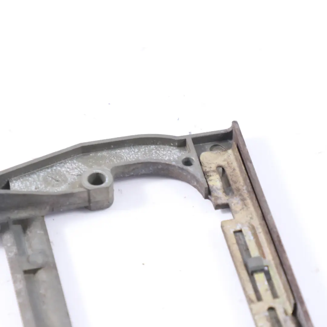 BMW E38 Sedan Door Handle Outside Carrier Base Rear Left N/S Bracket - SKU 8245345 - Part number 8245345