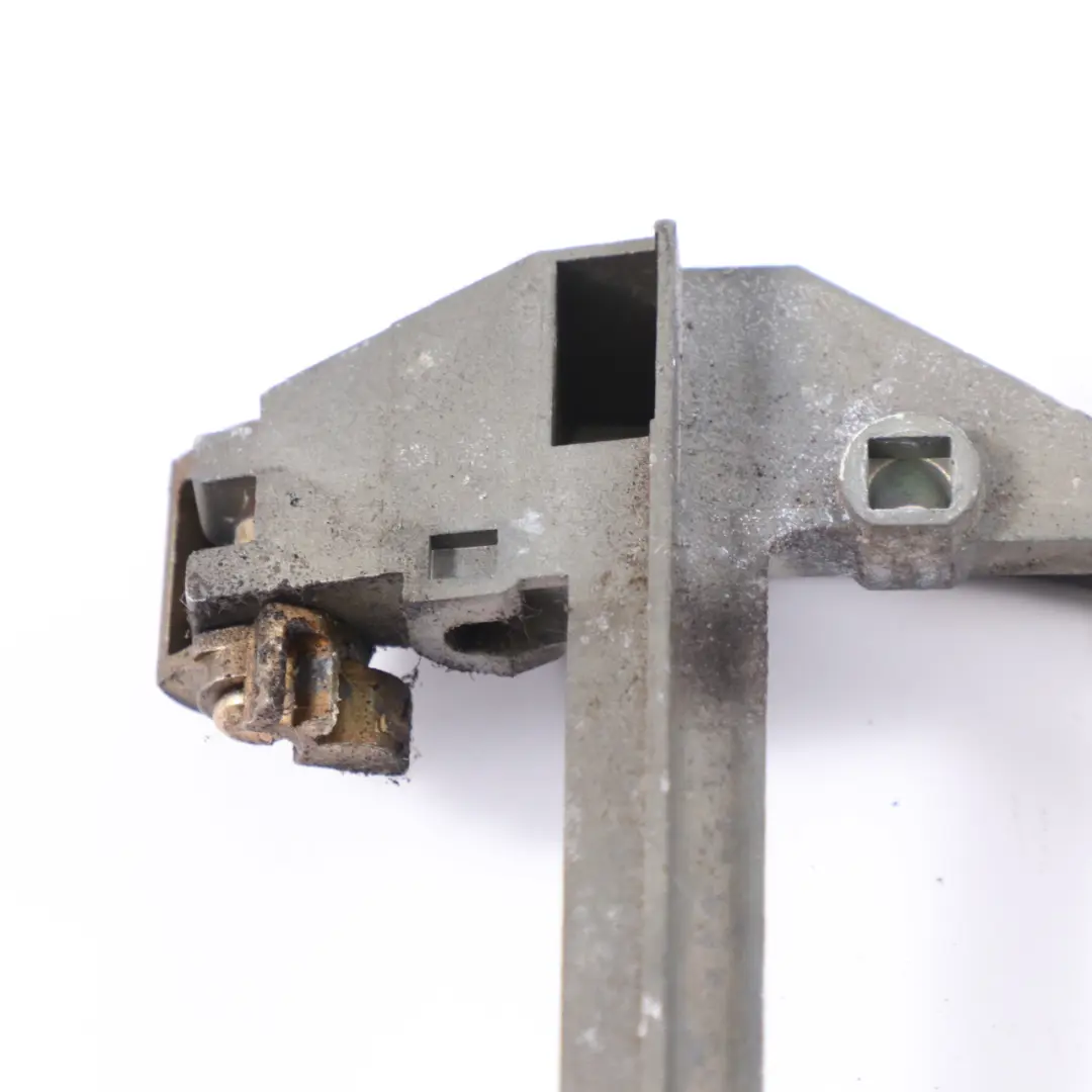 BMW E38 Limousine Türgriff Rahmen Träger Basis Hinten Links Halterung - SKU 8245345 - Teilenummer 8245345