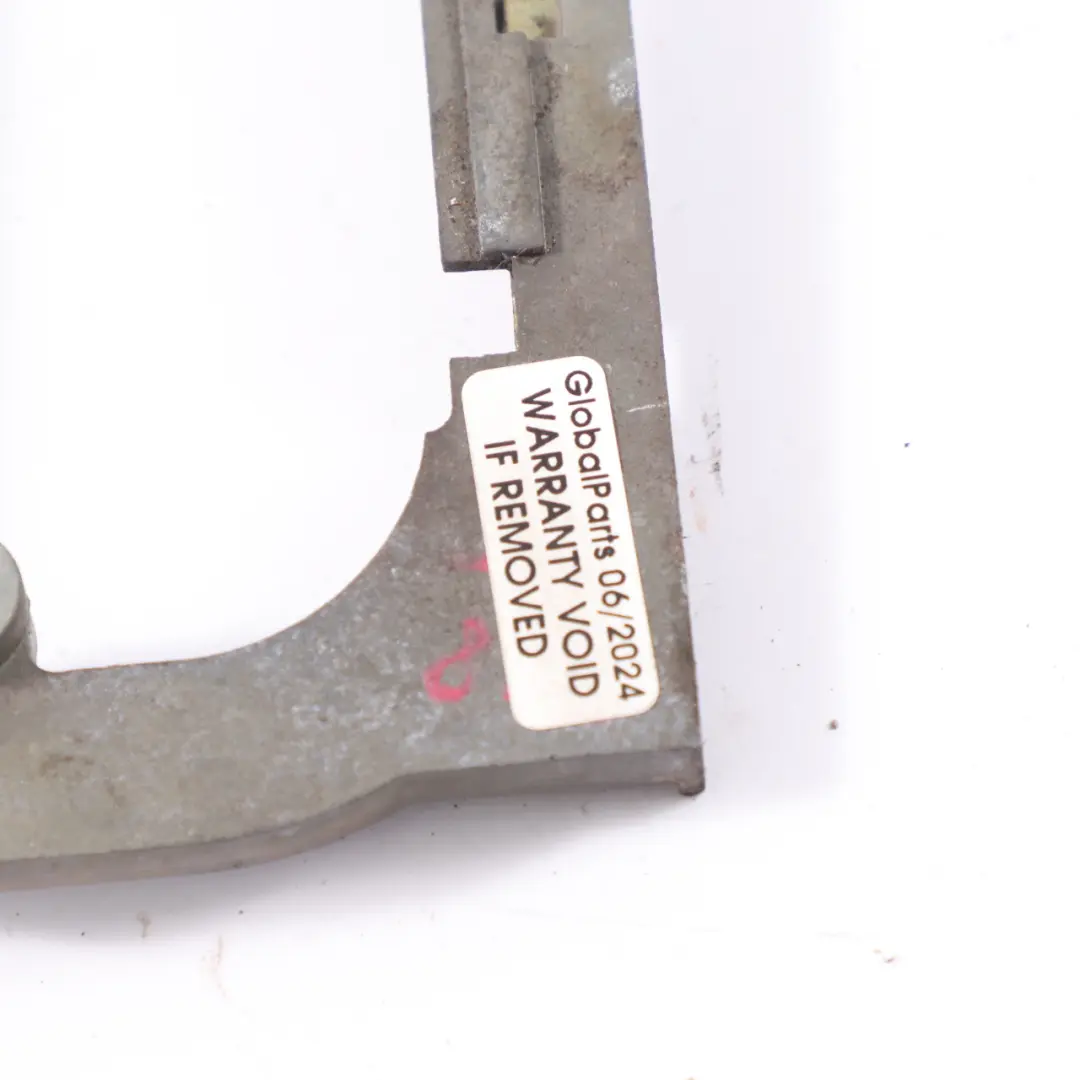 Door Handle Outside Carrier Base Rear Left N/S Bracket to BMW E38 Sedan with Part number 8245345 BMW E38 Sedan Door Handle Outside Carrier Base Rear Left N/S Bracket - SKU 8245345 - Part number 8245345