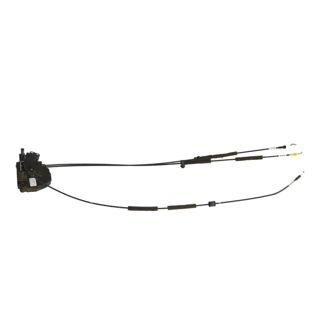 Renault Trafic 3 Vauxhall Vivaro B Sliding Door Lock Left N/S Latch - SKU 825037886R - Part number 825037886R