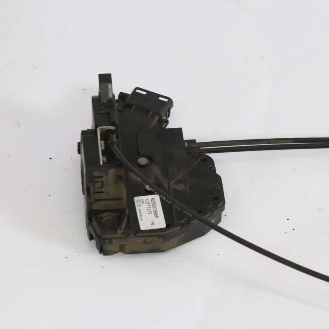Sliding Door Lock Left N/S Latch to Renault Trafic 3 Vauxhall Vivaro B with Part number 825037886R Renault Trafic 3 Vauxhall Vivaro B Sliding Door Lock Left N/S Latch - SKU 825037886R - Part number 825037886R