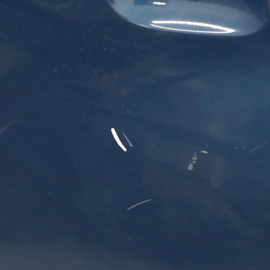 Door Rear Left N/S Topasblau Blue Blau Metallic - 364 to BMW X5 E53 with Part number 8256827 BMW X5 E53 Door Rear Left N/S Topasblau Blue Blau Metallic - 364 - SKU 8256827-TPB - Part number 8256827