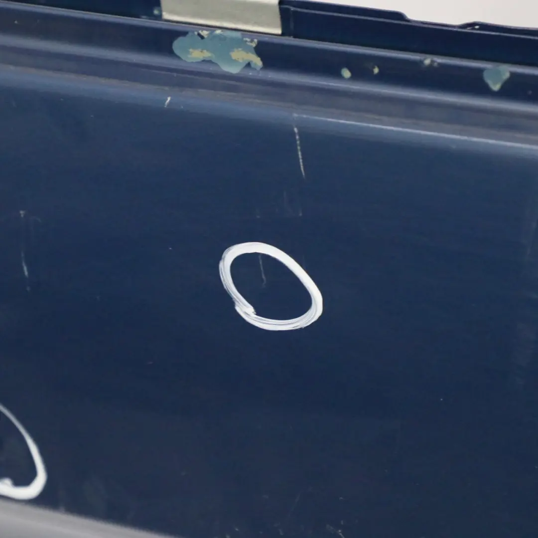 Puerta Trasera Izquierda Topasblau Azul Blau Metalizado - 364 para BMW X5 E53 con número de pieza 8256827 BMW X5 E53 Puerta Trasera Izquierda Topasblau Azul Blau Metalizado - 364 - SKU 8256827-TPB - Número de pieza 8256827