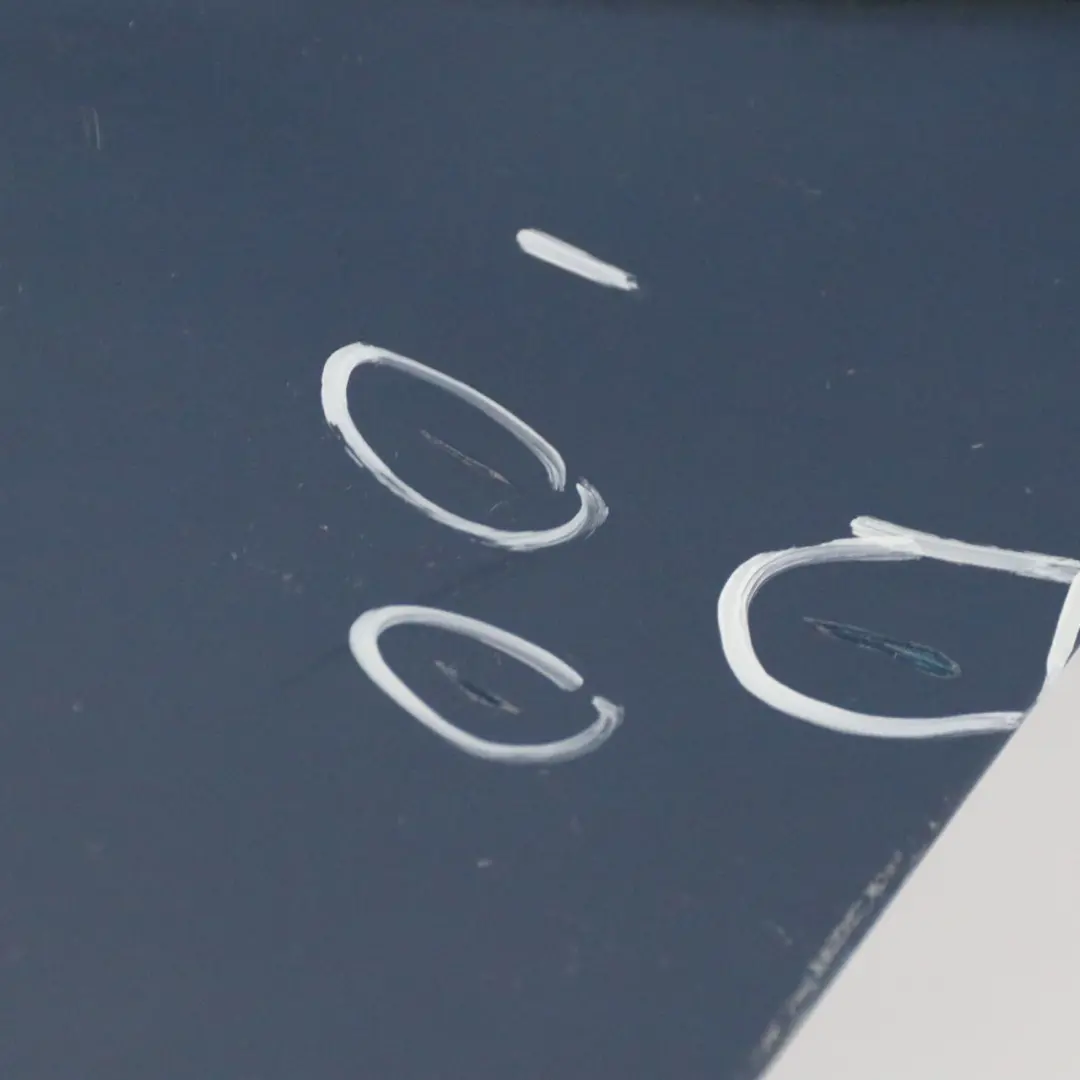 Porta Posteriore Sinistra Blu Topazio Blu Metallizzato - 364 per BMW X5 E53 con numero di parte 8256827 BMW X5 E53 Porta Posteriore Sinistra Blu Topazio Blu Metallizzato - 364 - SKU 8256827-TPB - Numero di parte 8256827