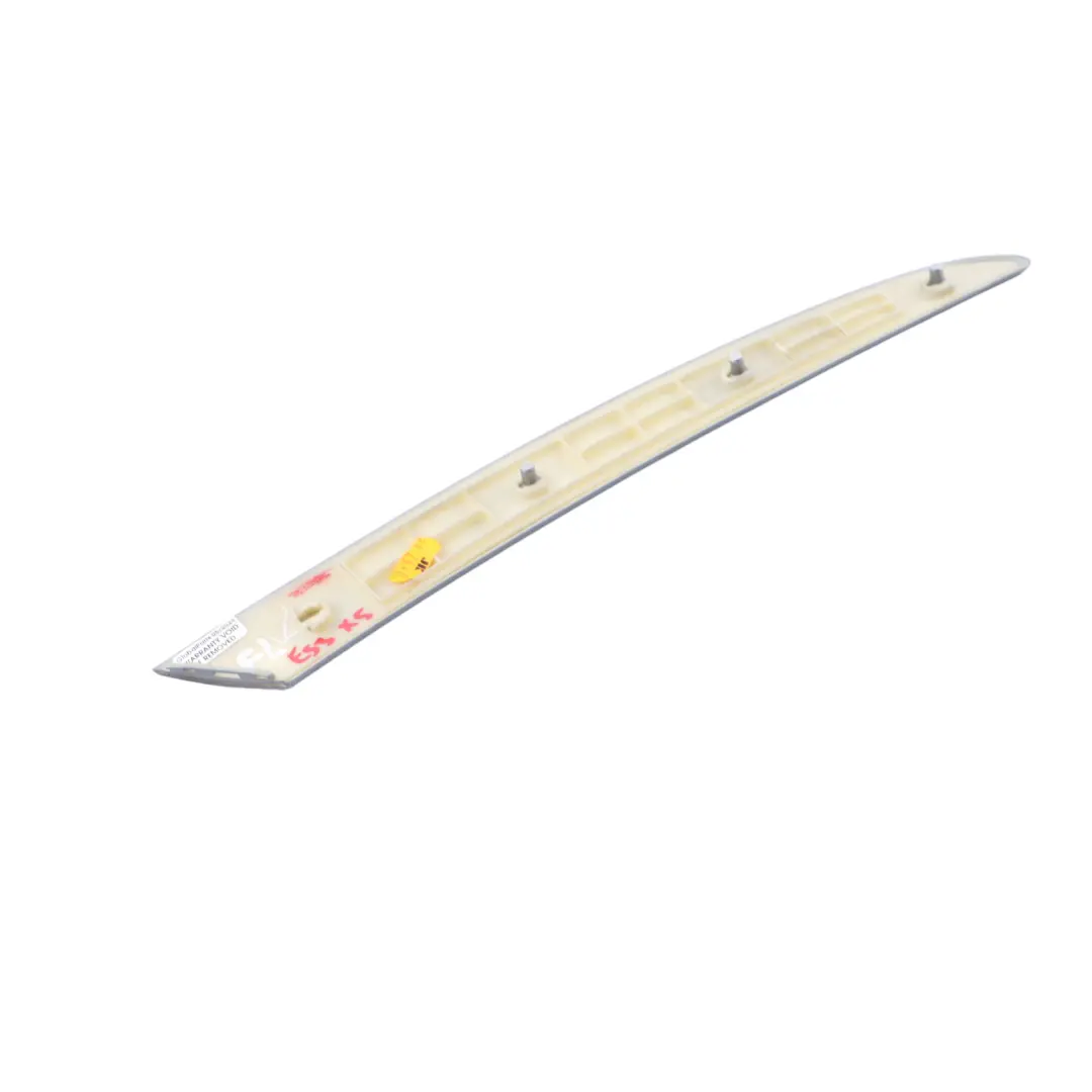 Door Decorative Trim Cover Panel Front Left N/S to BMW X5 E53 with Part number 8265483 BMW X5 E53 Door Decorative Trim Cover Panel Front Left N/S - SKU 8265483 - Part number 8265483