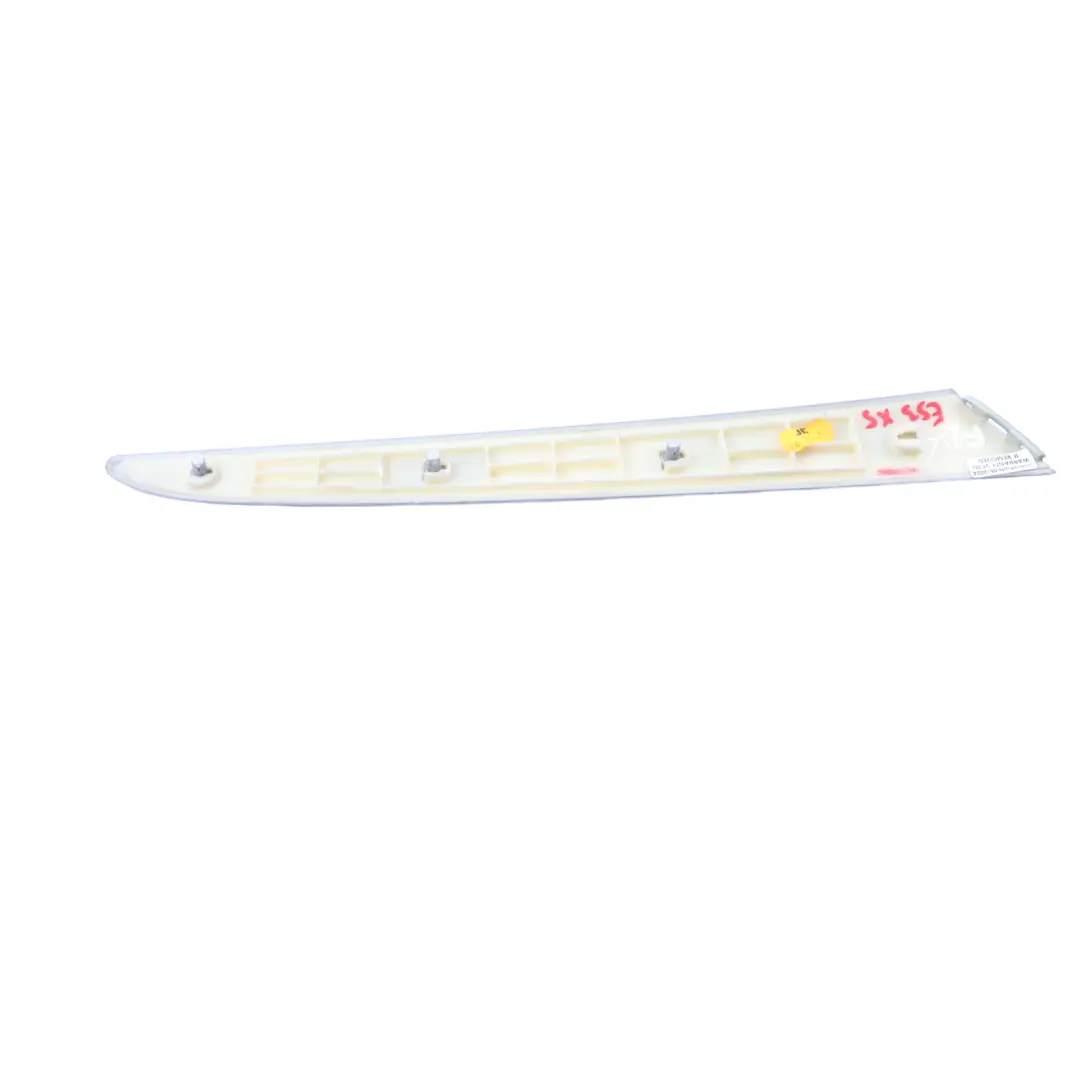 BMW X5 E53 Door Decorative Trim Cover Panel Front Left N/S - SKU 8265483 - Part number 8265483