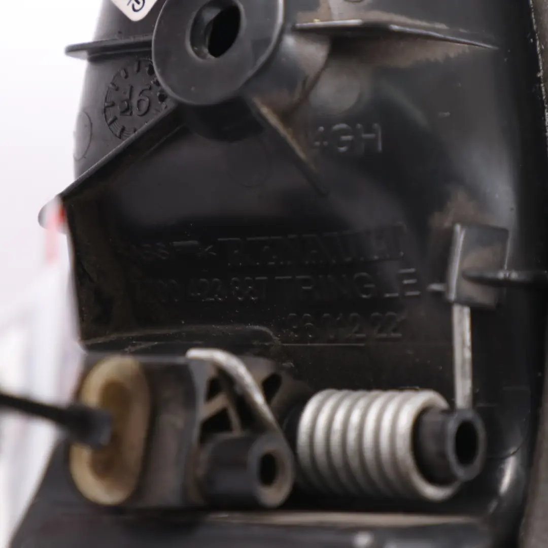 Poignée porte Renault Trafic 3 Vauxhall Vivaro Intérieur avant gauche pour à propos du numéro de pièce 826732320R Poignée porte Renault Trafic 3 Vauxhall Vivaro Intérieur avant gauche - SKU 826732320R - Numéro de pièce 826732320R