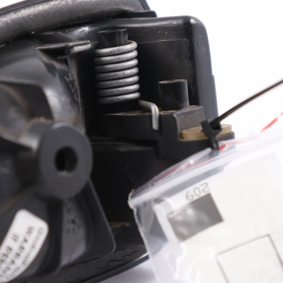 Poignée porte Renault Trafic 3 Vauxhall Vivaro Intérieur avant gauche pour à propos du numéro de pièce 826732320R Poignée porte Renault Trafic 3 Vauxhall Vivaro Intérieur avant gauche - SKU 826732320R - Numéro de pièce 826732320R