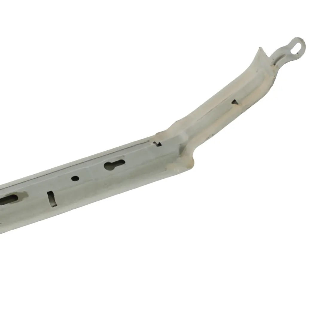 Renault Trafic 3 Sliding Door Cover Trim Plate Ice White - 389 828955774R - SKU 828955774R-ICW - Part number 828955774R-ICW