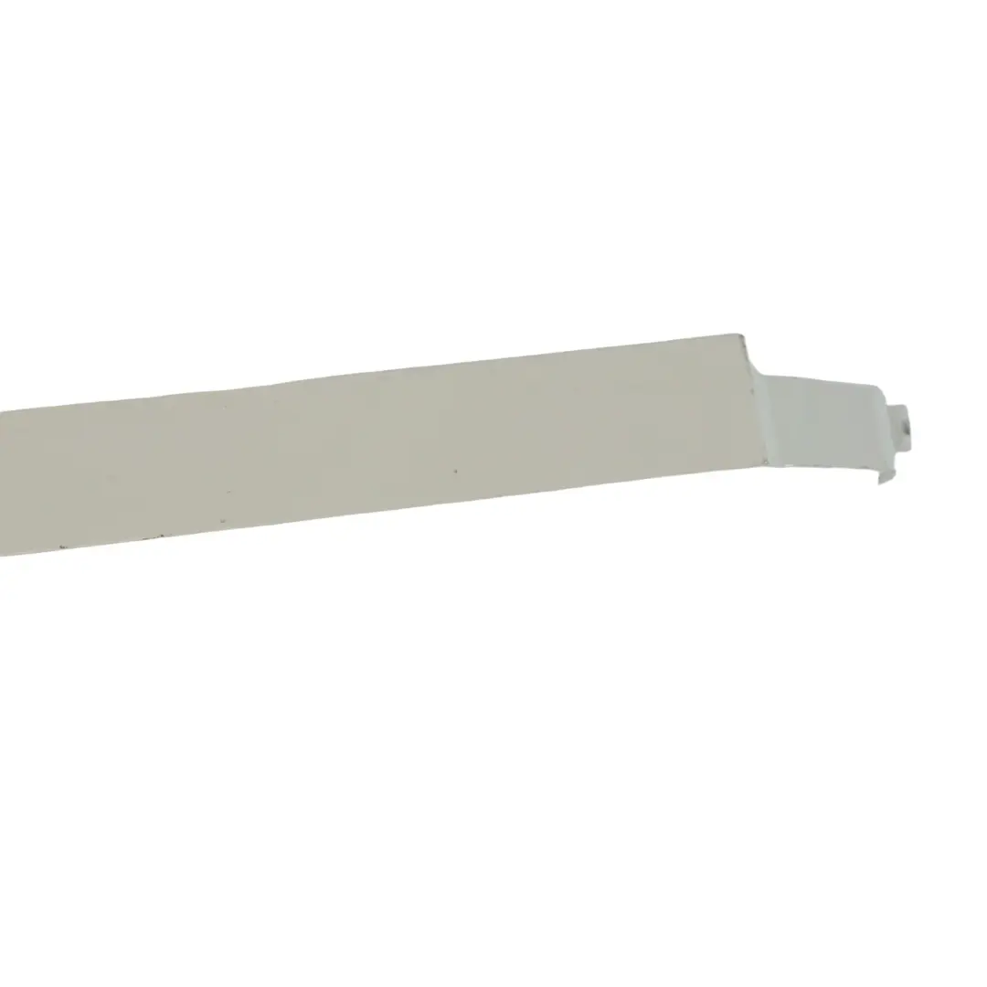 Renault Trafic 3 Sliding Door Cover Trim Plate Ice White - 389 828955774R - SKU 828955774R-ICW - Part number 828955774R-ICW