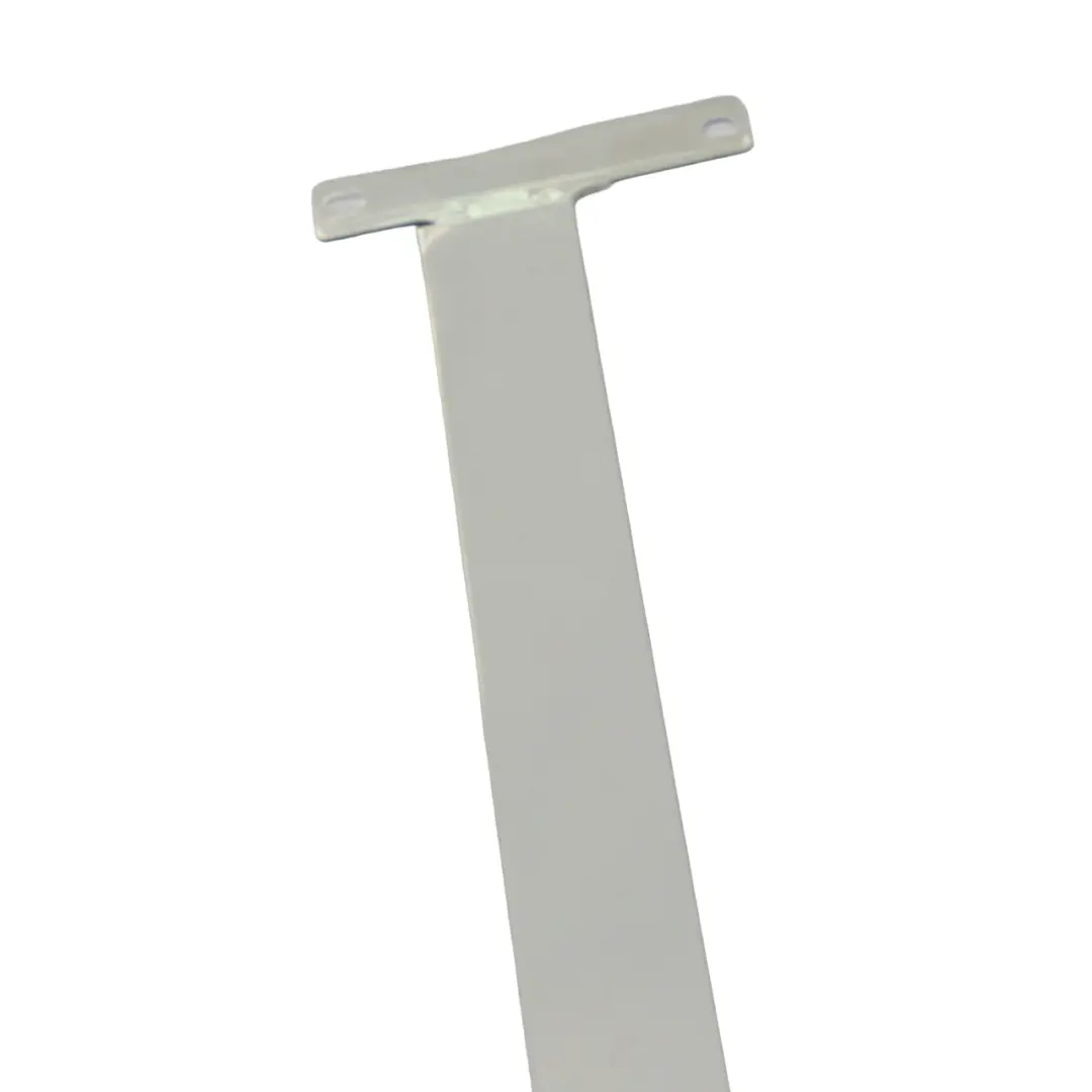 Renault Trafic 3 Sliding Door Cover Trim Plate Ice White - 389 828955774R - SKU 828955774R-ICW - Part number 828955774R-ICW