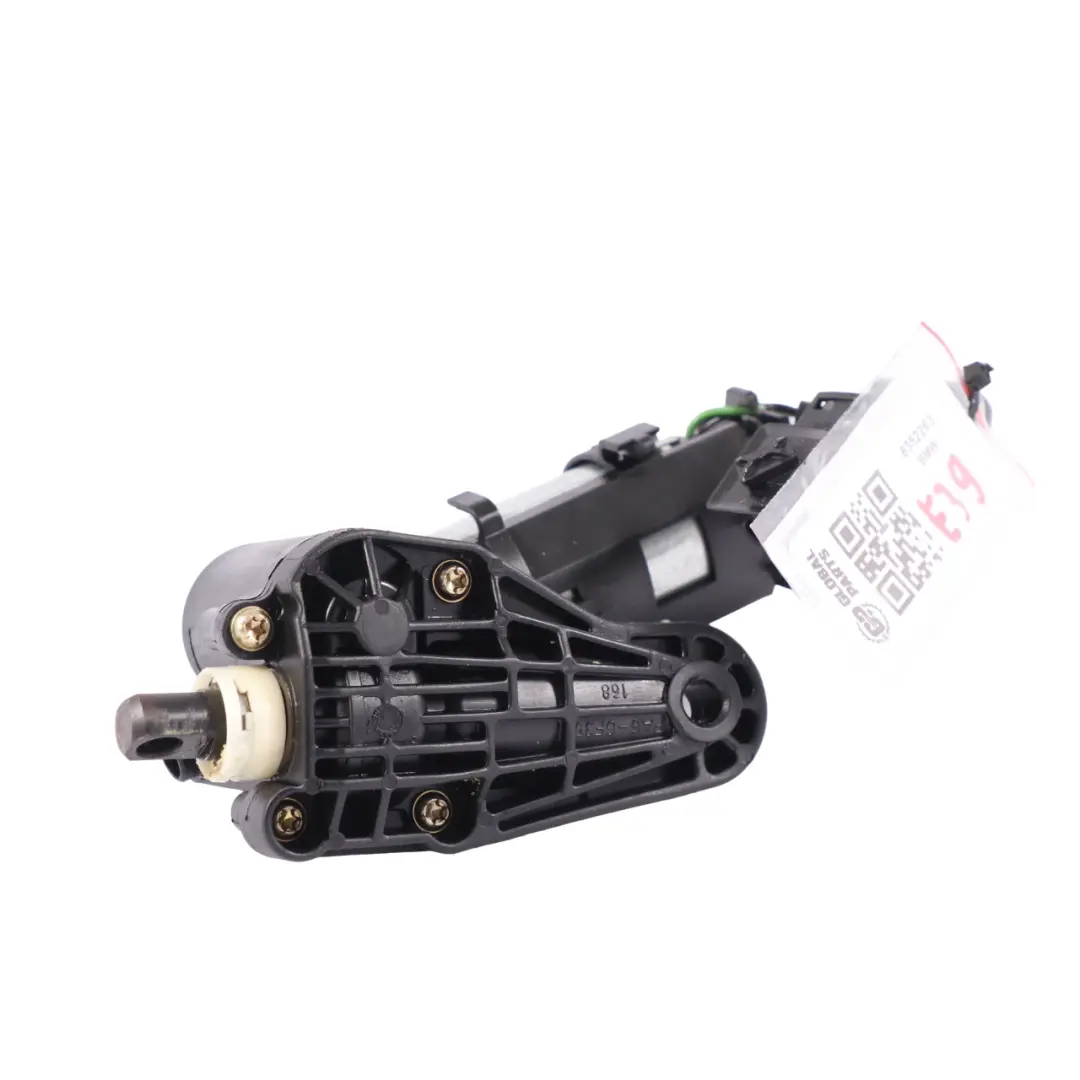 BMW E39 Motor de accionamiento ajuste respaldo asiento conductor - SKU 8352263 - Número de pieza 8352263