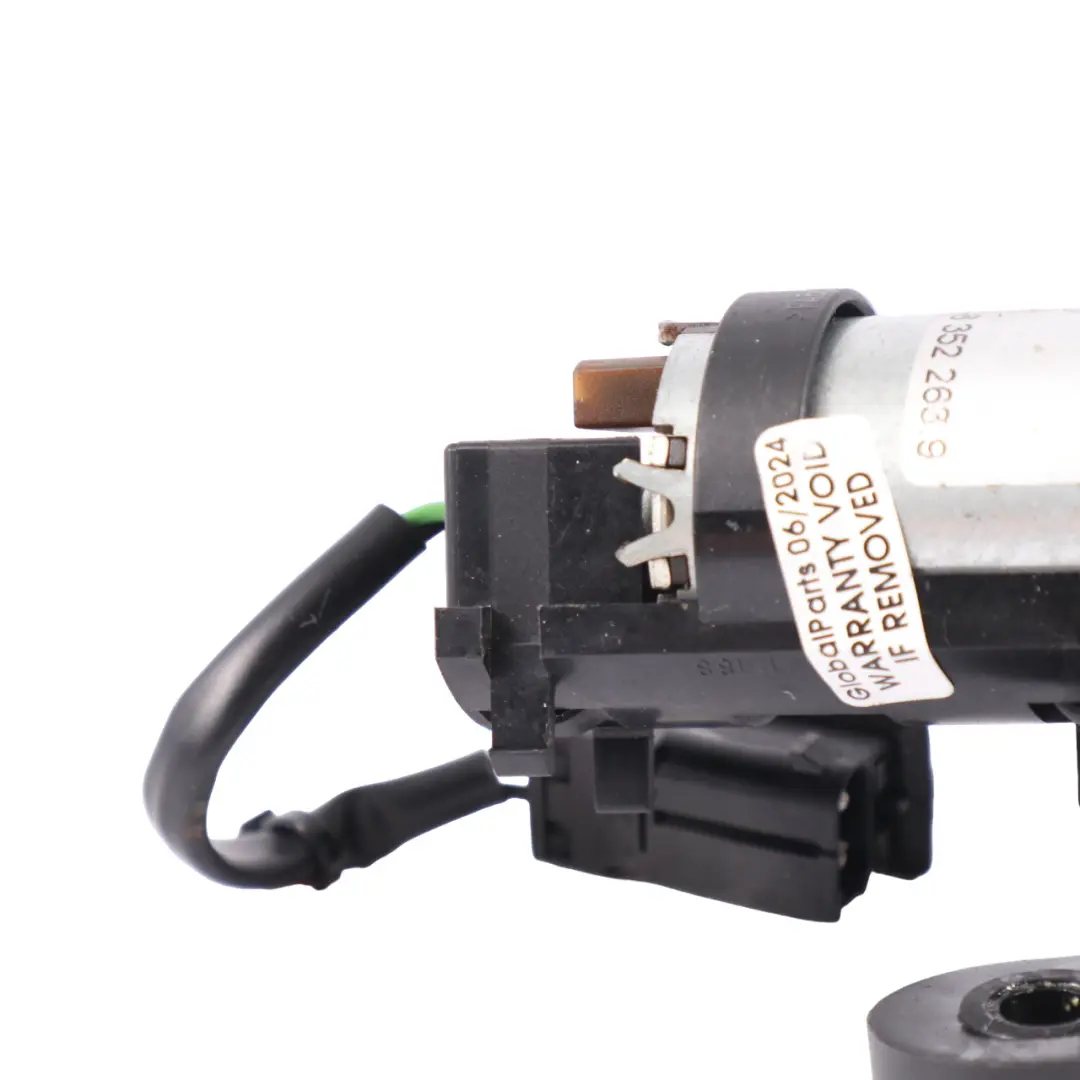 BMW E39 Fahrersitz Lehnenverstellung Antriebsmotor - SKU 8352263 - Teilenummer 8352263