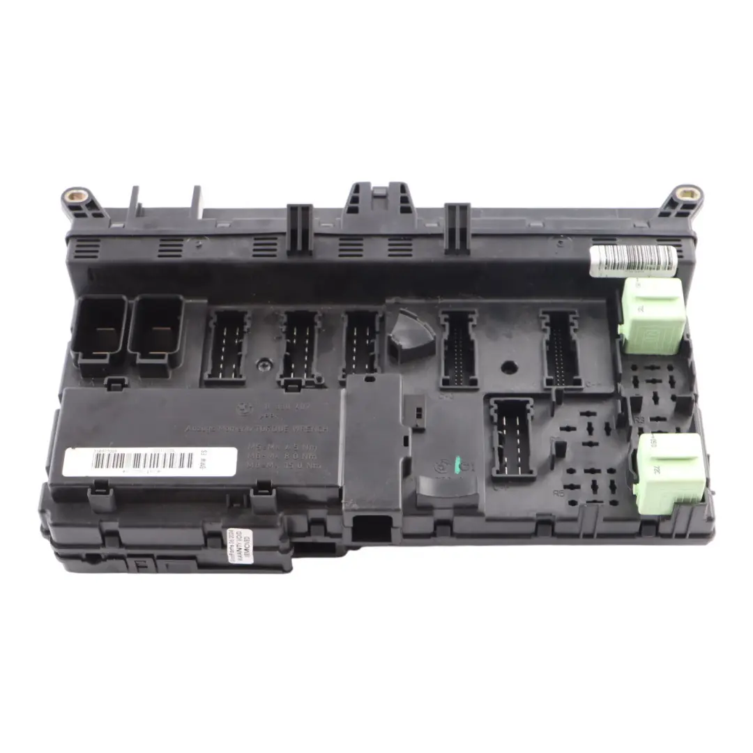 BMW X5 E53 Stromverteilung Sicherungskasten Abdeckung - SKU 8380407-1 - Teilenummer 8380407