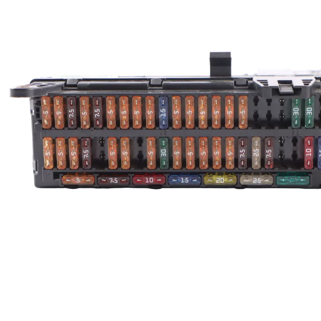 Distribution Fusebox Cover Fuse Box to BMW X5 E53 Power with Part number 8380407 BMW X5 E53 Power Distribution Fusebox Cover Fuse Box - SKU 8380407-1 - Part number 8380407