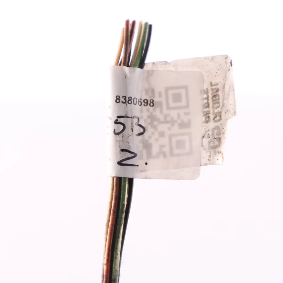 Gniazdo Diagnostyczne do BMW E38 E53 E86 F15 Mini R50 o numerze 8380698 BMW E38 E53 E86 F15 Mini R50 Gniazdo Diagnostyczne - SKU 8380698 - Numer Części 8380698