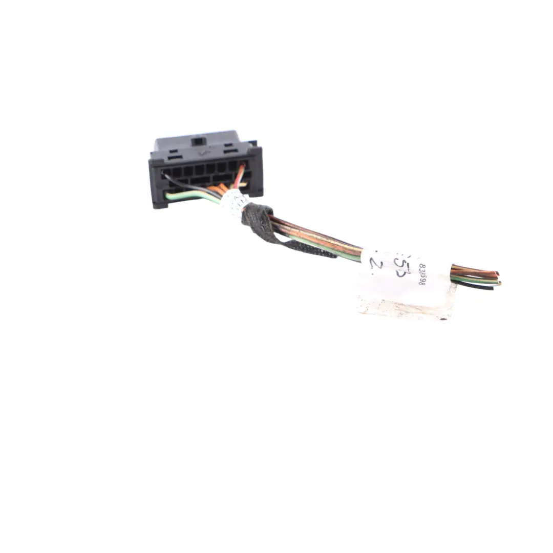 Diagnoctic Socket Connector Plug Housing to BMW E38 E53 E86 F15 Mini R50 with Part number 8380698 BMW E38 E53 E86 F15 Mini R50 Diagnoctic Socket Connector Plug Housing - SKU 8380698 - Part number 8380698