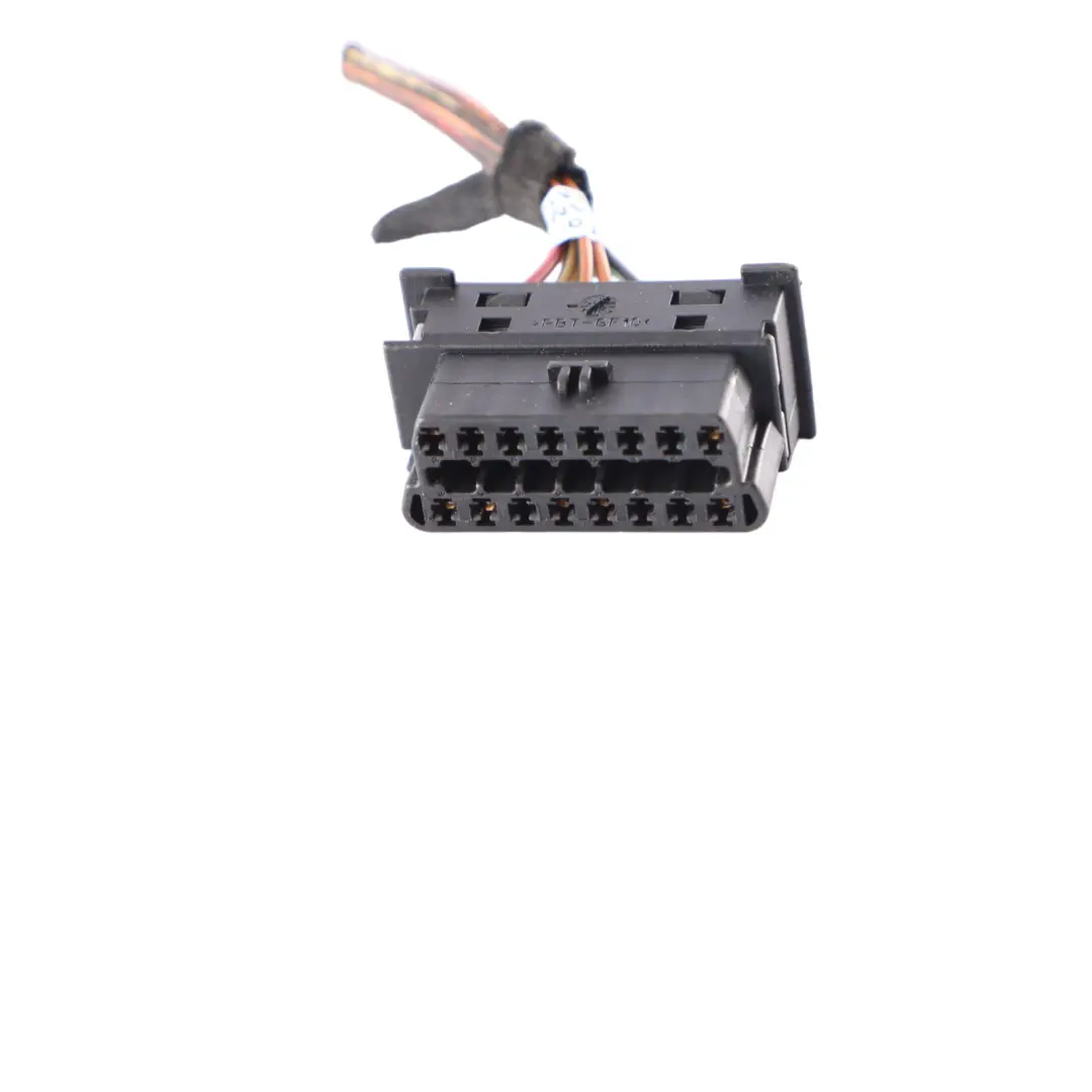 Diagnoctic Socket Conector Enchufe Carcasa para BMW E38 E53 E86 F15 Mini R50 con número de pieza 8380698 BMW E38 E53 E86 F15 Mini R50 Diagnoctic Socket Conector Enchufe Carcasa - SKU 8380698 - Número de pieza 8380698