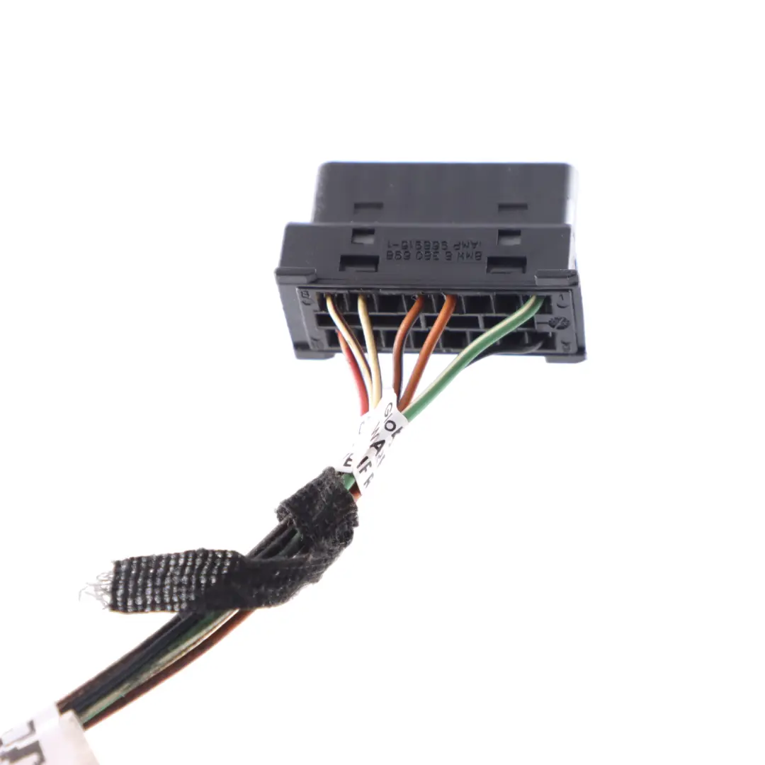 BMW E38 E53 E86 F15 Mini R50 Diagnoctic Socket Connector Plug Housing - SKU 8380698 - Part number 8380698