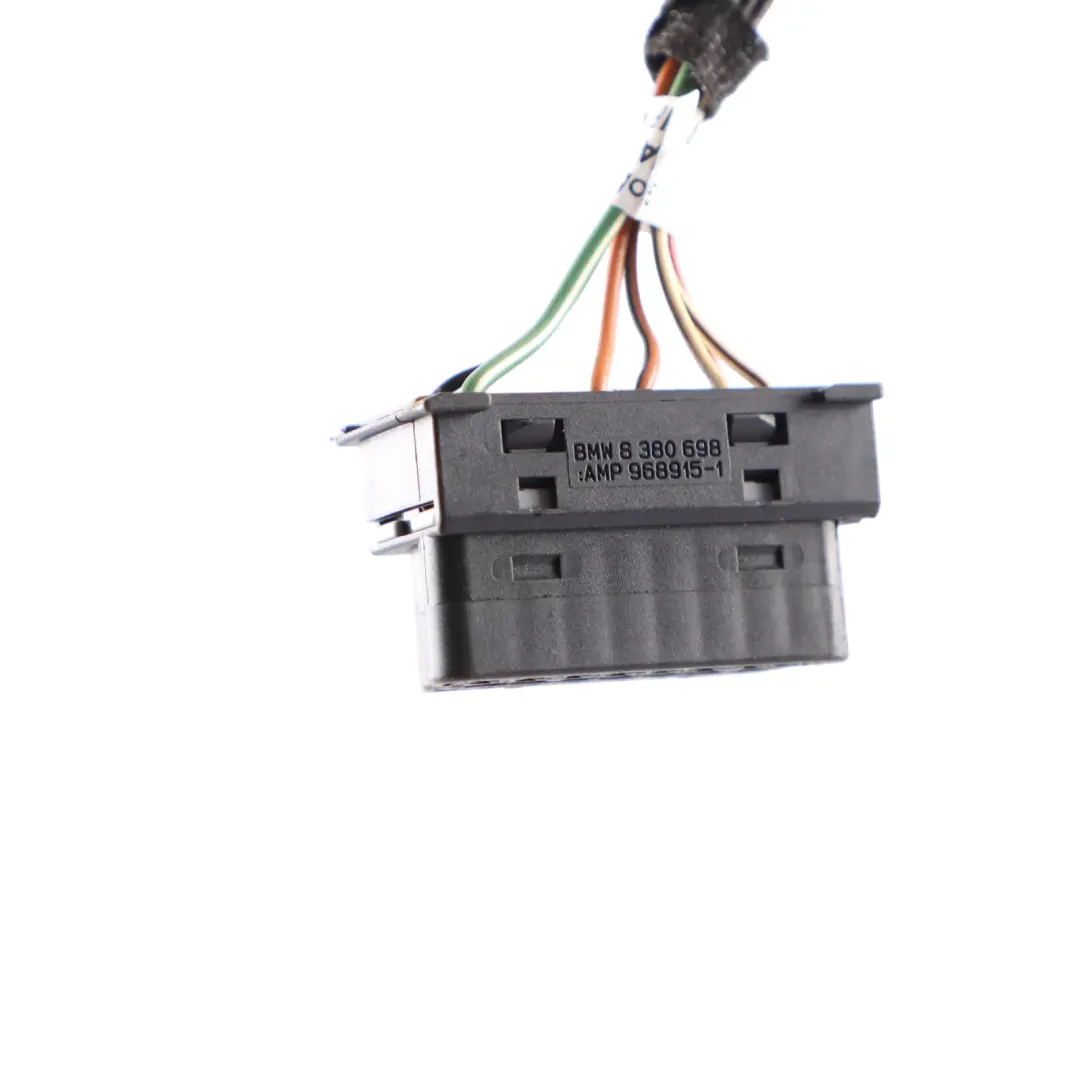 Diagnoctic Socket Conector Enchufe Carcasa para BMW E38 E53 E86 F15 Mini R50 con número de pieza 8380698 BMW E38 E53 E86 F15 Mini R50 Diagnoctic Socket Conector Enchufe Carcasa - SKU 8380698 - Número de pieza 8380698